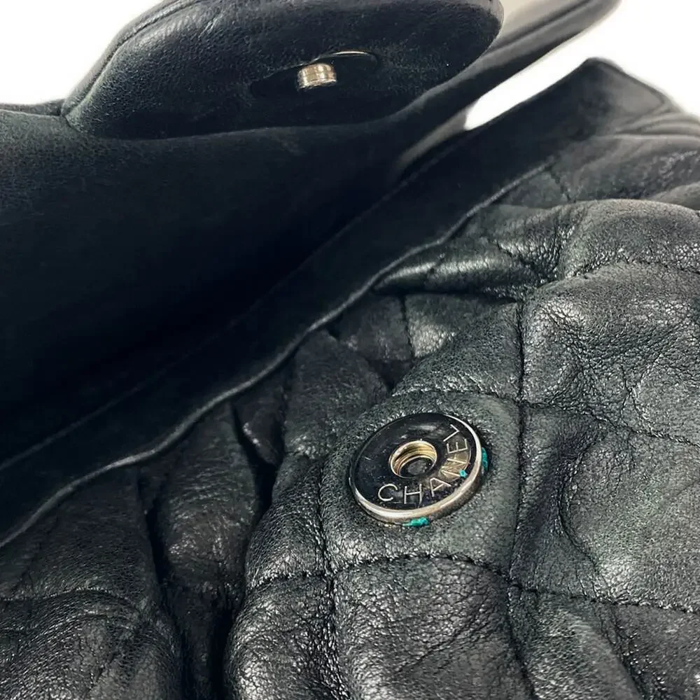 Chanel Chain Around Shoulder Bag A49889